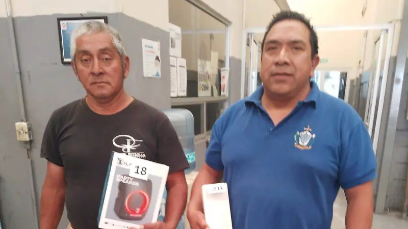 Posada voceadores El Sol de Durango